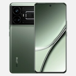 Realme GT5 i grönt