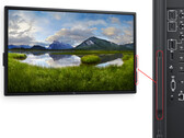 Dell Pro P7525QT är en 27-tums 4K-affärsmonitor med stöd för pekskärm och pekpenna