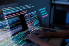 En utvecklare navigerar i komplexa arbetsflöden för källkod, där felkonfigurationer av behörigheter och automatisering kan medföra tysta risker, såsom sårbarheten GerriScary som avslöjats i Googles Gerrit-baserade projekt (Bildkälla: Freepik)