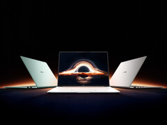 MagicBook Pro 14 verkar ha HDMI-, USB typ A- och USB typ C-portar. (Bildkälla: Honor via @RODENT950)