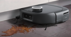 Eufy HydroJet E35 är en av två nya robotdammsugare från Anker