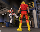 En crossover mellan WWE 2K26 och Street Fighter