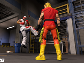 En crossover mellan WWE 2K26 och Street Fighter