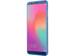 Honor View 10. Testenhet från notebooksbilliger.de