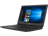 Test: Acer Extensa 2540 (i5-7200U, FHD) Laptop (Sammanfattning)