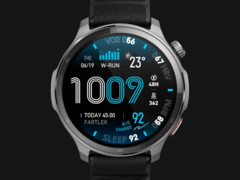 Amazfit&#039;s nya Balance 2 XT smartwatch (bilden) har dykt upp i en annan ansökan. (Bildkälla: Best Buy, redigerad)