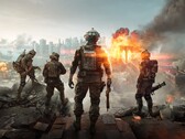 Ett spelklipp från Battlefield Labs som delats på Reddit visar återkomsten av funktionen "Mud Buildup". (Bildkälla: PlayStation Store)