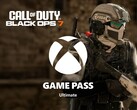 Call of Duty: Black Ops 7 Xbox Game Pass Ultimate banner (Bildkälla: Call of Duty YouTube, Xbox Wire med redigeringar)