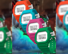 Dessa fyra nya färgkombinationer läggs nu till i Casios anpassningsverktyg MY G-Shock.