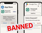 Tyska myndigheter har begärt att Deepseek ska tas bort från appbutiker. (Bildkälla: AI generated)