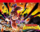 Donkey Kong Bananza Switch 2 edition. Officiell teaser. (Bildkälla: Nintendo of America)