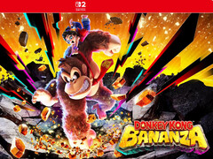 Donkey Kong Bananza Switch 2 edition. Officiell teaser. (Bildkälla: Nintendo of America)
