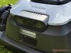 AI-dubbelkamera och LED-strålkastare framtill