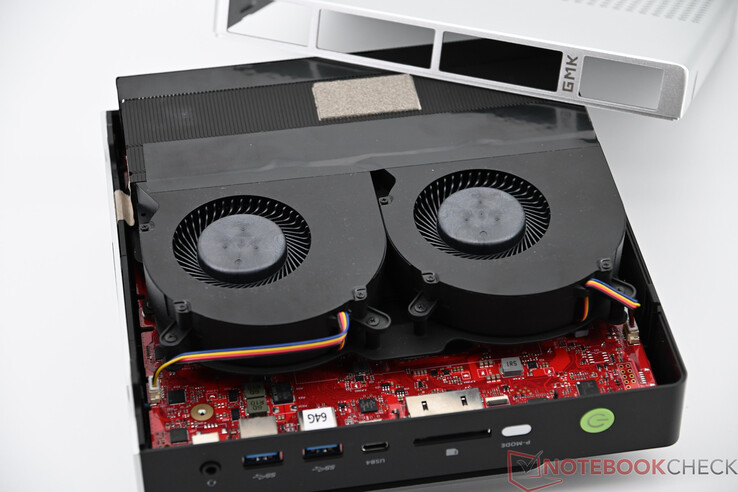 GMKtec EVO-X2 utan sidokåpa