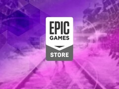 Epic Games Stores logotyp.