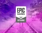 Epic Games Stores logotyp.