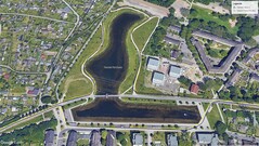 GNSS-testkörning: sjö