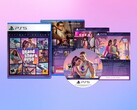 GTA 6 PS5 jubileumsset, visad modell