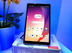 Recenserad: Lenovo Tab M8 2023 (Gen 4). Enheten tillhandahölls av: