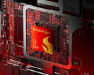 Snapdragon 8 Elite Gen 6 Pro (bild redigerad av AI)