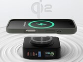 Infinacore P3 Pro 10.000 mAh powerbank fungerar också som en 65 W väggladdare (Bildkälla: Infinacore)