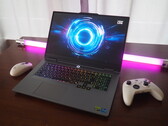 Snabbare, högre, längre tack vare OC: Lenovo LOQ 17 RTX 5070 recension av bärbar speldator