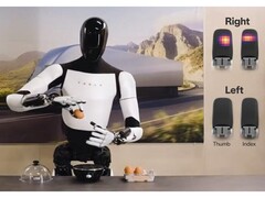 Enligt robotikexperten Rodney Brooks är den nuvarande generationen humanoida robotar dömda att misslyckas. (Bildkälla: Tesla via YouTube)