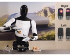 Enligt robotikexperten Rodney Brooks är den nuvarande generationen humanoida robotar dömda att misslyckas. (Bildkälla: Tesla via YouTube)
