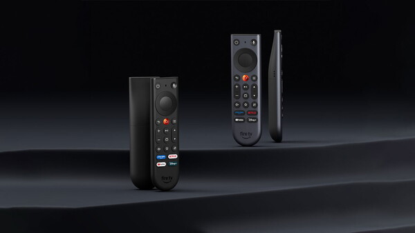 Den nya Fire TV-fjärrkontrollen är kompatibel med Fire TV-streamingenheter och Amazon Ember-tv-apparater som lanserats från 2019 och fram till idag.