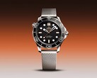 Omega Seamaster Diver 300M finns nu tillgänglig i två orangea färgställningar (stål på stål på bilden). (Bildkälla: Omega)