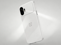 En inofficiell rendering som påstås visa OnePlus 15T.