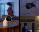 Philips Hue Secure batterikameror (bilden) får förbättringar i en ny uppdatering. (Bildkälla: Philips)