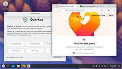 Ubuntu LTS-baserade Quarkos 26.04 nu tillgänglig