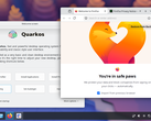 Ubuntu LTS-baserade Quarkos 26.04 nu tillgänglig