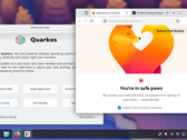 Ubuntu LTS-baserade Quarkos 26.04 nu tillgänglig