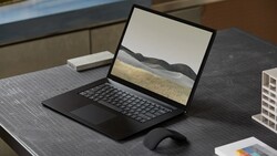 Recension av Microsoft Surface Laptop 3 15 tum. Recensionsex från Intel