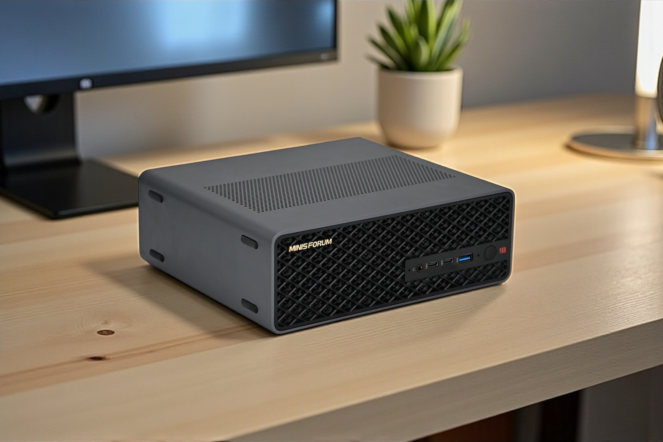 Miniforum MS-S1 Max