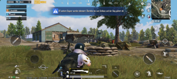 PUBG Mobil