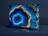 TCL C8K är en ny QD-Mini LED-TV för Europa. (Bildkälla: TCL)