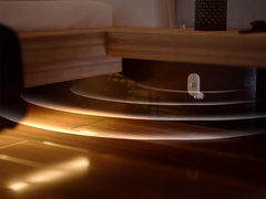 Tink's Basics Motion Sensor (bilden) finns nu tillgänglig i Tyskland. (Bildkälla: tink)