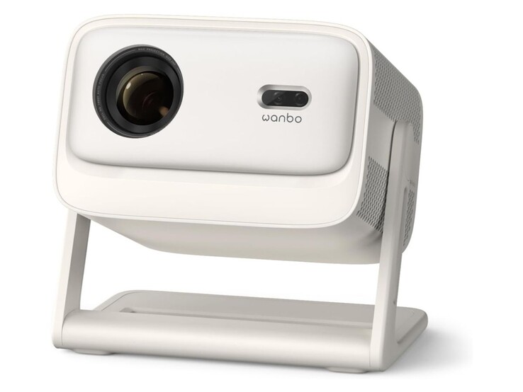 Wanbo Vali 1 Pro-projektorn