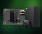 Xbox Series X Forza Horizon 5-paket visas (Bildkälla: Xbox Wire med ändringar)