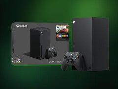 Xbox Series X Forza Horizon 5-paket visas (Bildkälla: Xbox Wire med ändringar)