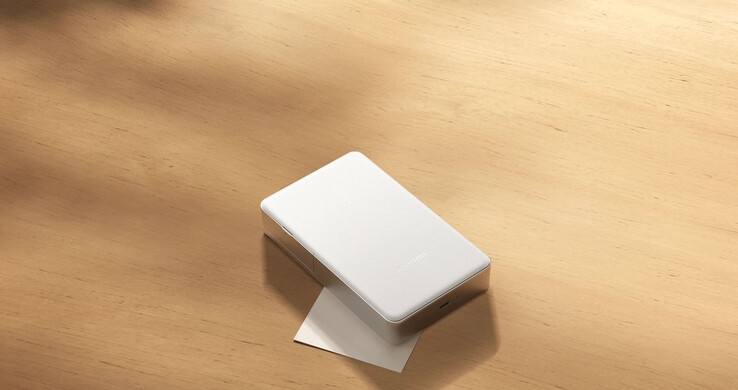 De resulterande utskrifterna är ganska kompakta. (Bildkälla: Xiaomi)