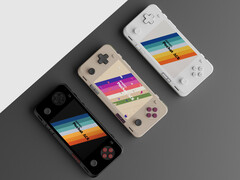 Ayaneo Pocket Ace kommer att finnas i en rad olika färger. (Bildkälla: Ayaneo)