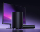 Xiaomi erbjuder Desktop Speaker Pro Set i ett färgalternativ.