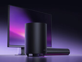 Xiaomi erbjuder Desktop Speaker Pro Set i ett färgalternativ.
