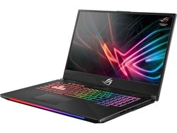 Recenseras: Asus Republic of Gamers GL704GM-DH74. Recensionsex från Asus US