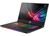 Test: Asus ROG Strix Scar II GL704GM (i7-8750H, GTX 1060) Laptop (Sammanfattning)
