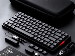 Iqunix MQ80 lanseras på Kickstarter med rabatter för tidiga besökare